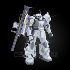 HGUC 154 1/144 MS-06R-1A SHIN MATSUNAGA CUSTOMIZE ZAKU II