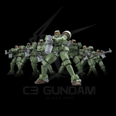 HGAC 211 1/144 OZ-06MS LEO