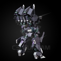 HGUC 225 1/144 ARX-014S SILVER BULLET SUPPRESSOR