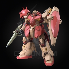 HGUC 233 1/144 ME02R-F01 MESSER TYPE-F01