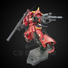 HGUC 166 1/144 MS-06R-2 ZAKU II JOHNNY RIDDEN CUSTOM