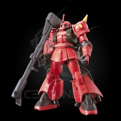 HGUC 166 1/144 MS-06R-2 ZAKU II JOHNNY RIDDEN CUSTOM