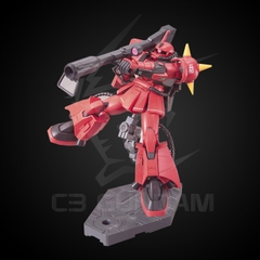 HGUC 166 1/144 MS-06R-2 ZAKU II JOHNNY RIDDEN CUSTOM