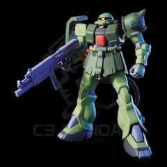 HGUC 087 1/144 MS-06FZ ZAKU II FZ