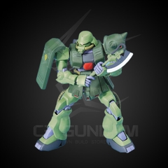 HGUC 087 1/144 MS-06FZ ZAKU II FZ