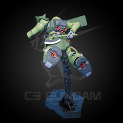 HGUC 087 1/144 MS-06FZ ZAKU II FZ