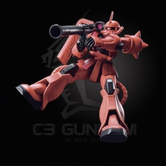 HGUC 234 1/144 MS-06S CHAR'S ZAKU II REVIVE
