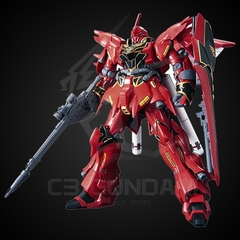 HGUC 116 1/144 MSN-06S SINANJU