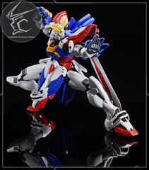 HI RESOLUTION MODEL 1/100 GUNDAM GOD HIRM