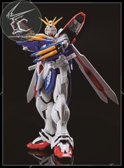 HI RESOLUTION MODEL 1/100 GUNDAM GOD HIRM