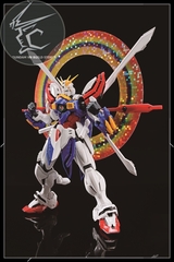 HI RESOLUTION MODEL 1/100 GUNDAM GOD HIRM
