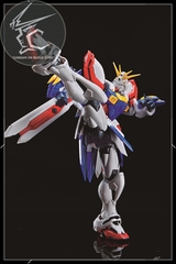 HI RESOLUTION MODEL 1/100 GUNDAM GOD HIRM
