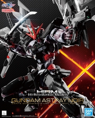 HI RESOLUTION MODEL 1/100 GUNDAM ASTRAY NOIR HIRM
