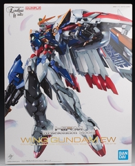 HI RESOLUTION MODEL 1/100 WING GUNDAM EW HIRM
