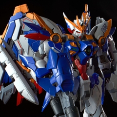 HI RESOLUTION MODEL 1/100 WING GUNDAM EW HIRM