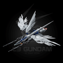 HI RESOLUTION MODEL 1/100 WING GUNDAM ZERO CUSTOM EW HIRM