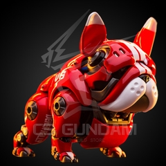 HWJ RAMBLER MECHANICAL BULLDOG