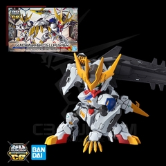 SDCS GUNDAM BARBATOS LUPUS REX Iron Blood Orphans