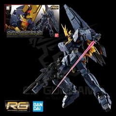 RG 27 1/144 UNICORN GUNDAM 02 BANSHEE NORN ( PREMIUM BOX)