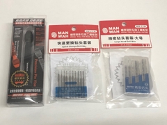 PHỤ KIÊN MÔ HÌNH KHOAN TAY MW