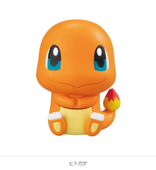 GACHA GACHAPON POKEMON FIGURE x CLIP VOL 1 [NGẪU NHIÊN 1 TRONG CÁC MẪU]