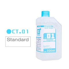 SƠN MÔ HÌNH JUMPWIND LACQUER THINNER - DUNG MÔI PHA SƠN MÔ HÌNH 500ML