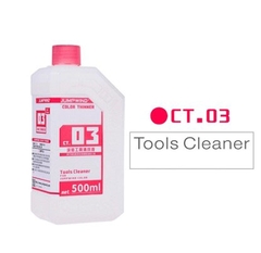 SƠN MÔ HÌNH JUMPWIND LACQUER THINNER - DUNG MÔI PHA SƠN MÔ HÌNH 500ML