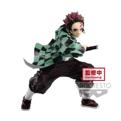 [Chính hãng] MÔ HÌNH BANPRESTO DEMON SLAYER KIMETSU NO YAIBA MAXIMATIC THE TANJIRO KAMADO 1
