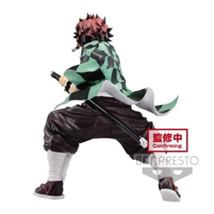 [Chính hãng] MÔ HÌNH BANPRESTO DEMON SLAYER KIMETSU NO YAIBA MAXIMATIC THE TANJIRO KAMADO 1