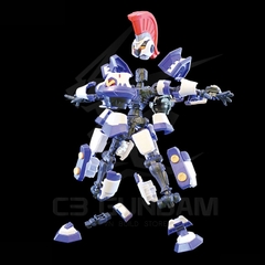 LBX HYPER FUNCTION 001 ACHILLES