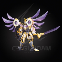 LBX 013 NEMESIS - LUCIFER