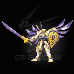 LBX 013 NEMESIS - LUCIFER