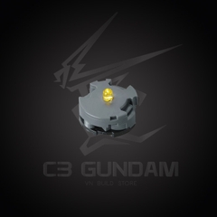 PHỤ KIỆN GUNDAM LED UNIT ( YELLOW ) CUSTOM PART