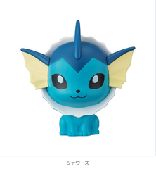 GACHA GACHAPON POKEMON CAPCHARA POCKET MONSTER VOL 4 BIG HEAD [NGẪU NHIÊN 1 TRONG CÁC MẪU]