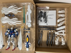 METAL BUILD 1/100 MC METAL CLUB GFF METAL COMPOSITE WING GUNDAM ZERO CUSTOM