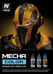 SƠN NƯỚC MÔ HÌNH VALLEJO MECHA COLOR