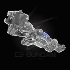 RODAMS 1/72 RAS-30 PARTIOO LARGO/GP03S [CLEAR VER]