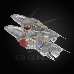 RODAMS 1/72 RAS-30 PARTIOO LARGO/GP03S [CLEAR VER]