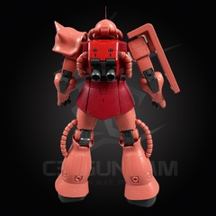 MEGASIZE 1/48 DABAN MS-06S ZAKU II