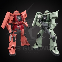 MEGASIZE 1/48 DABAN MS-06S ZAKU II
