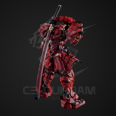 METAL BUILD 1/72 CHINA MOSHOW TOYS TAKEDA SHINGEN