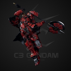 METAL BUILD 1/72 CHINA MOSHOW TOYS TAKEDA SHINGEN