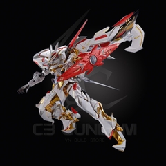 METAL BUILD BANDAI GUNDAM ASTRAY GOLD FRAME AMATSU HANA VER HANA MB [P-BANDAI]