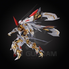 METAL BUILD BANDAI GUNDAM ASTRAY GOLD FRAME AMATSU HANA VER HANA MB [P-BANDAI]
