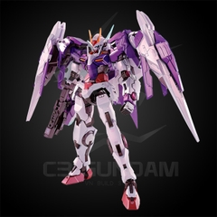 METALBUILD 10th Anniversary TRANS-AM RAISER Full Particle ver MB METAL BUILD [P-BANDAI]