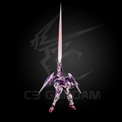 METALBUILD 10th Anniversary TRANS-AM RAISER Full Particle ver MB METAL BUILD [P-BANDAI]