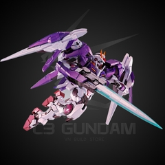 METALBUILD 10th Anniversary TRANS-AM RAISER Full Particle ver MB METAL BUILD [P-BANDAI]