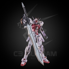 METAL BUILD BANDAI 1/100 STRIKE ROUGE + GRAND SLAM MB