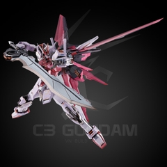 METAL BUILD BANDAI 1/100 STRIKE ROUGE + GRAND SLAM MB