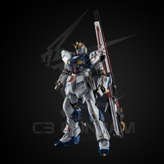 METAL BUILD BANDAI CHOGOKIN RX-93FF NU GUNDAM